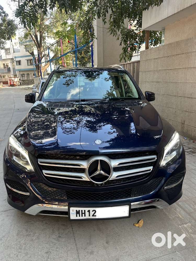 Mercedes-benz Gle350  Diesel Automatic 2017