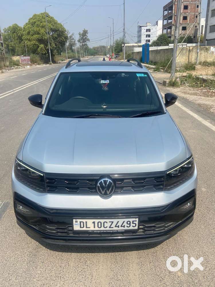 Volkswagen Taigun 1.0 Tsi Highline At, 2025