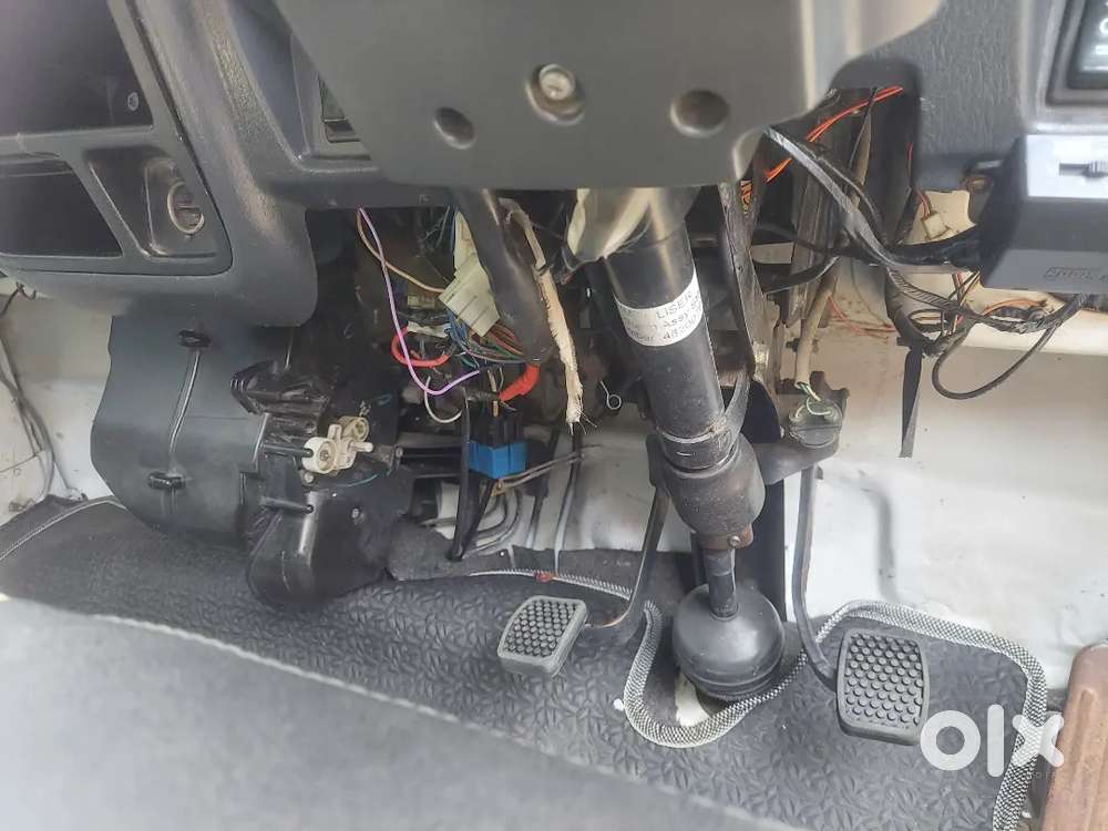 Maruthi Suzuki Omnie