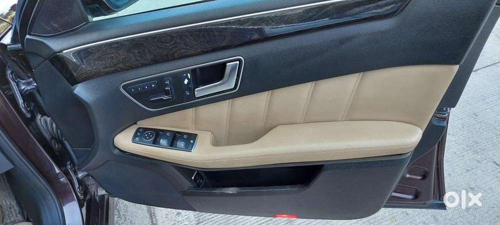 Mercedes-benz E-class 2013 Diesel 53000 Km Driven