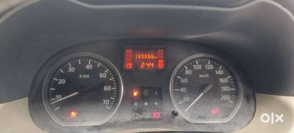 Nissan Terrano Xl D Plus, 2014, Diesel