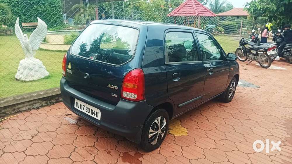 Maruti Suzuki Alto, 2009, Petrol
