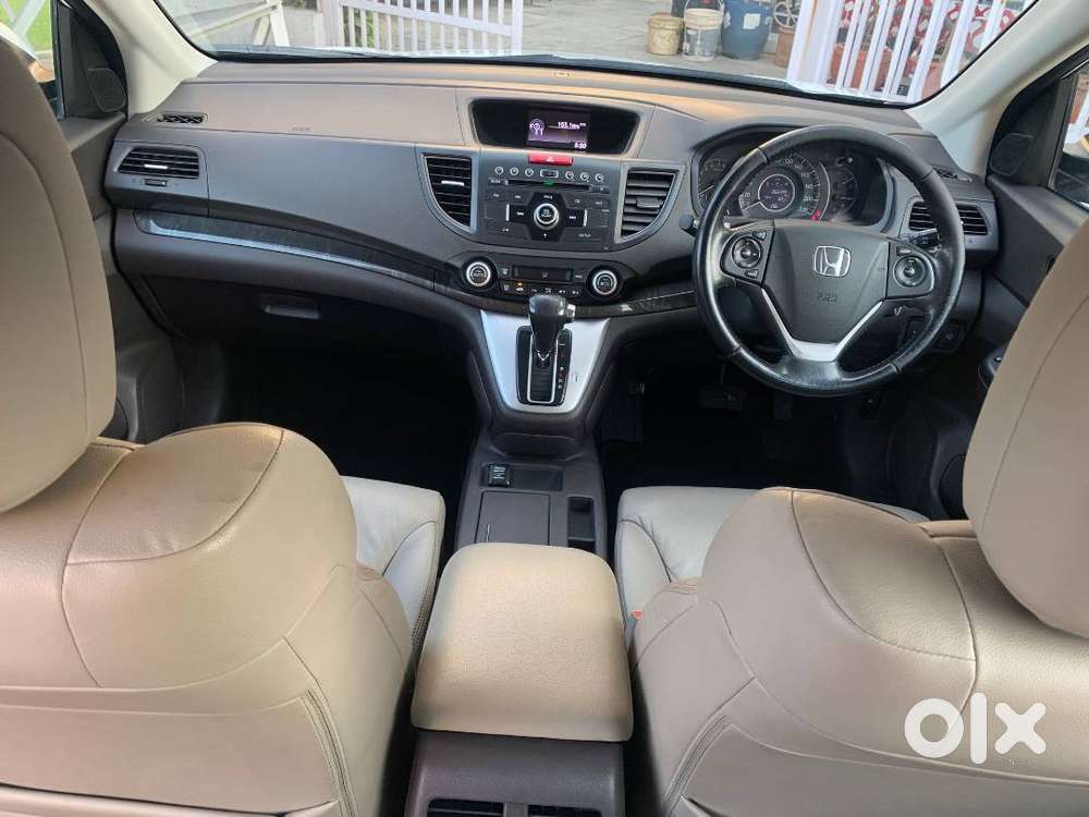 Honda Crv 4wd Automatic 2014, 98000 Kms Punjab Registration.