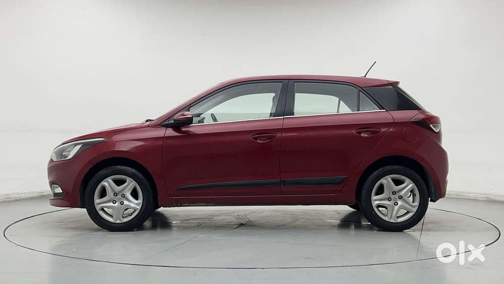 Hyundai Elite I20 [2018-2020] 1.2 Asta, 2017, Petrol