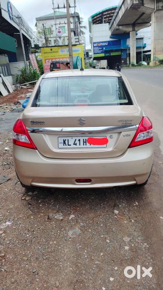 Maruti Suzuki Swift Dzire Vdi, 2013, Diesel