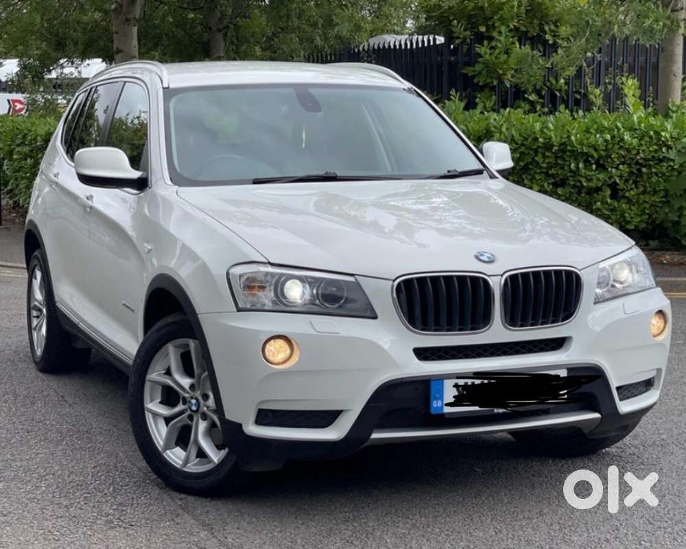 Bmw Ix3 Diesel 2012