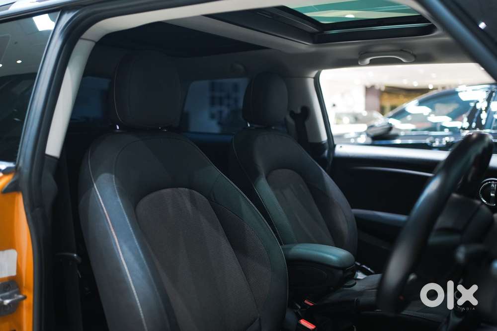 Mini 3 Door Cooper D, 2017, Diesel