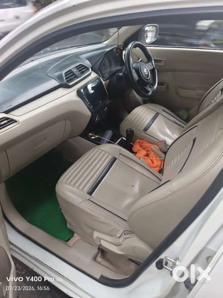 Maruti Suzuki Dzire 2023 Cng Commercial