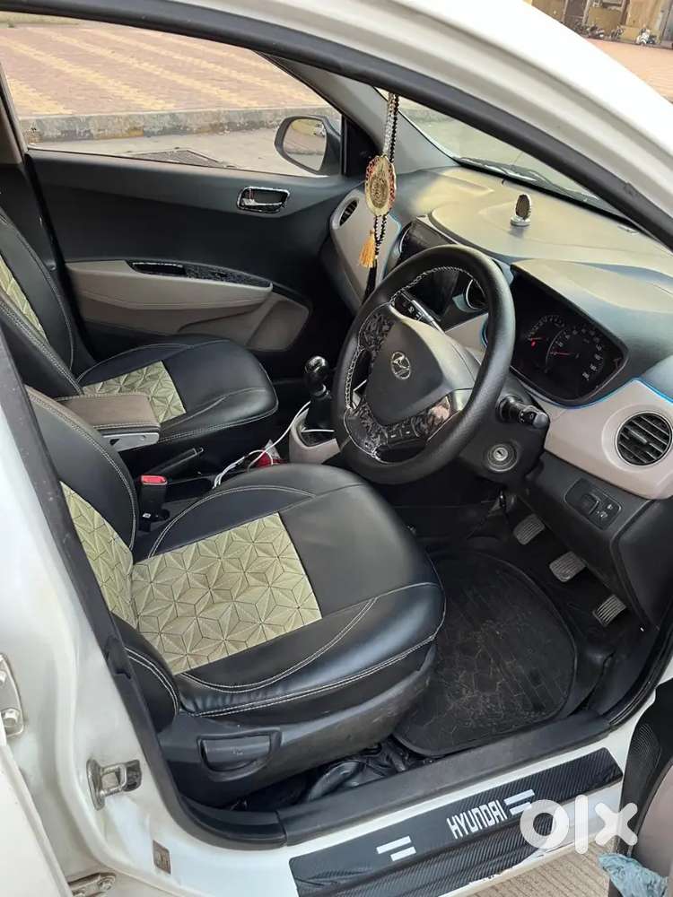 Hyundai Xcent 2019 Cng & Hybrids 58000 Km Driven