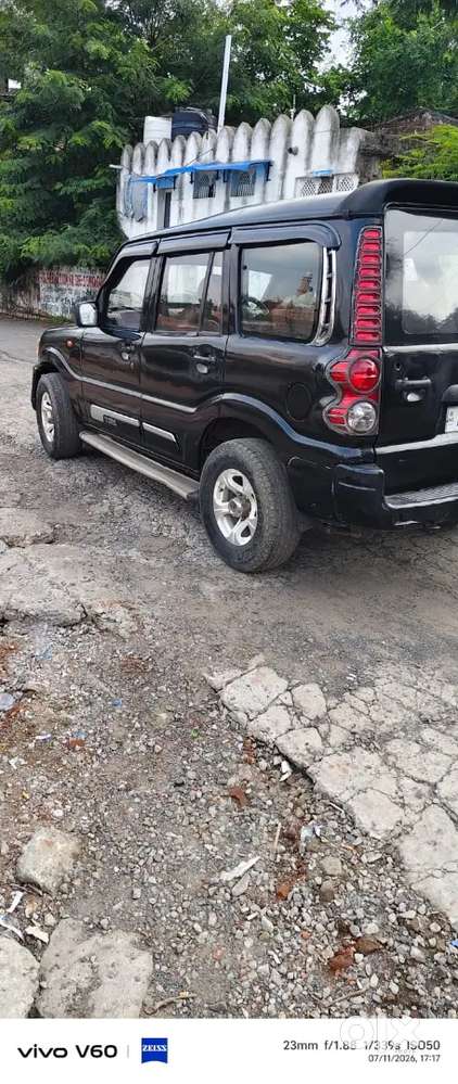 Mahindra Scorpio Diesel 2005