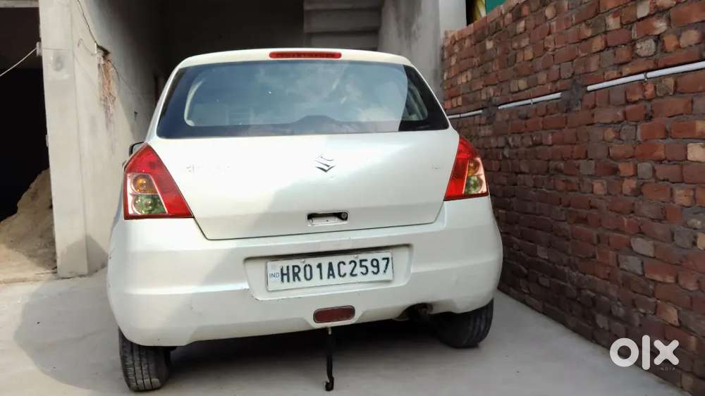 Maruti Suzuki Swift 2011