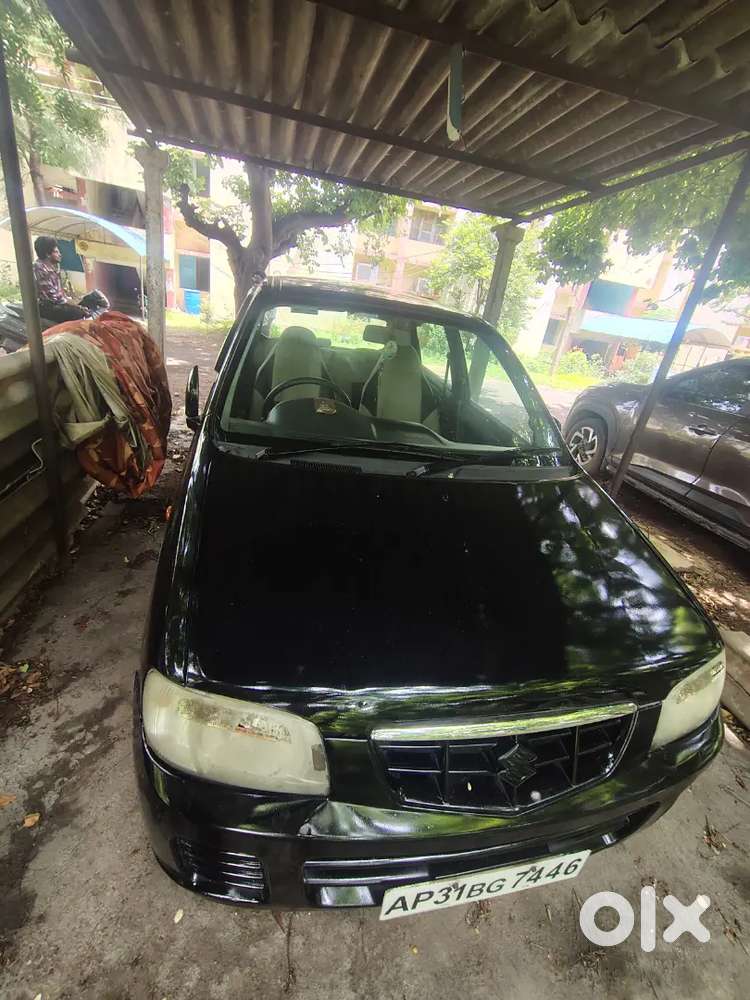 Maruti Suzuki Alto Lxi 2010