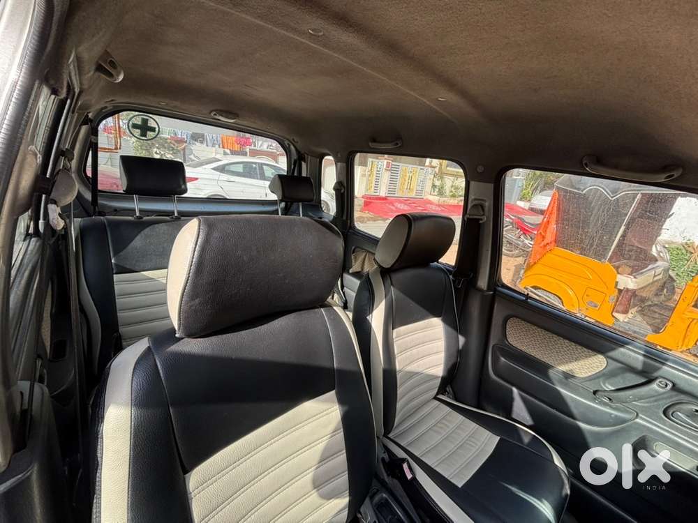 2007 Maruti Suzuki Km Driven