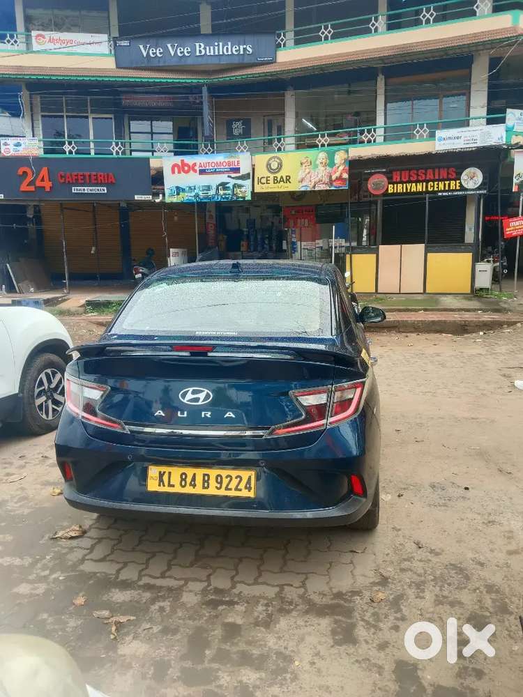 Hyundai Aura 2023 Variant
