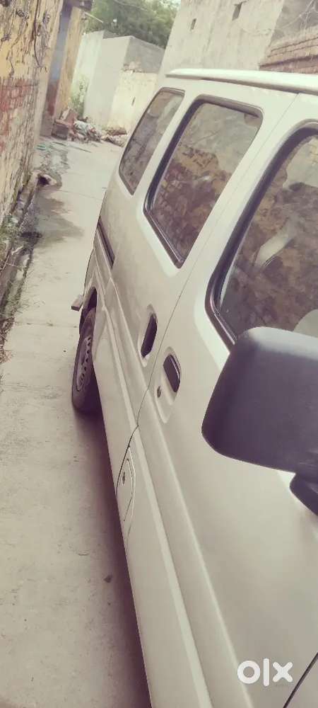Urgent Money Need Maruti Suzuki Eeco 2024 Smiles Seater Hybrid