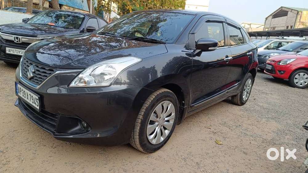 Maruti Suzuki Baleno 1.2 Delta At, 2018, Petrol