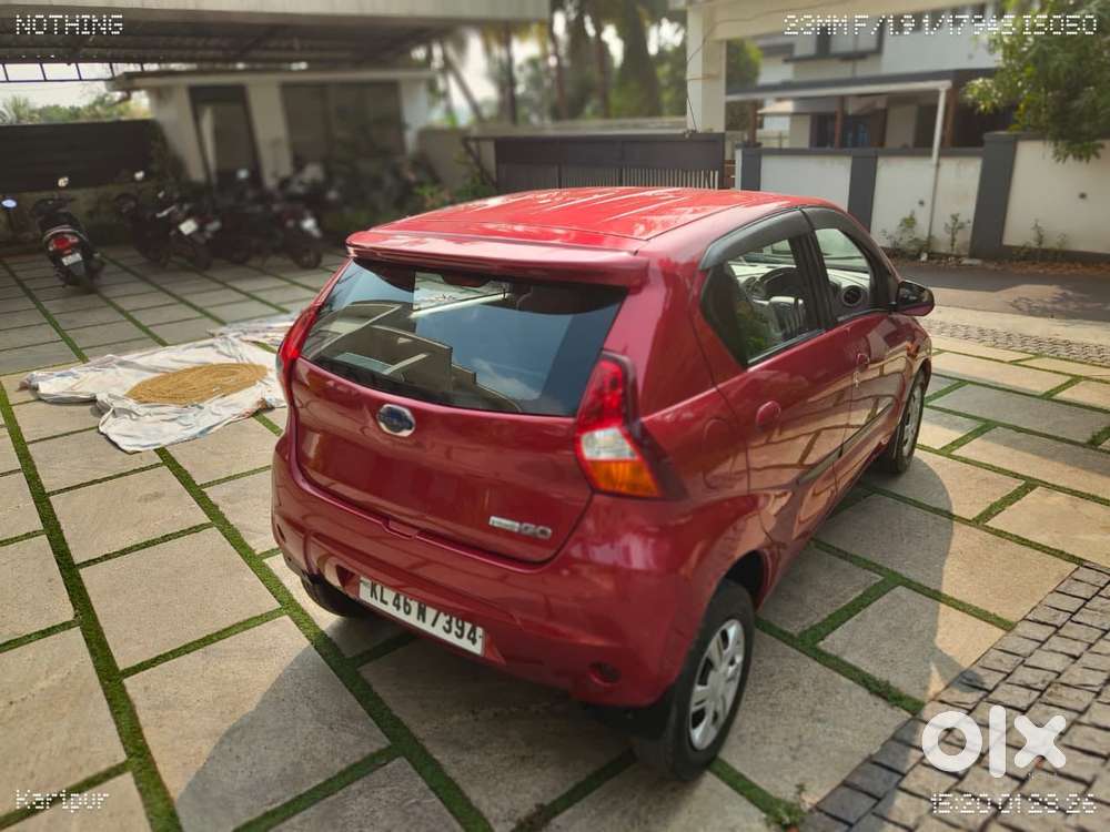 Datsun Redigo 1.0 S, 2016, Petrol