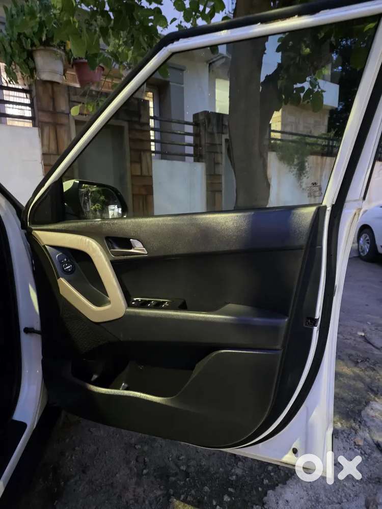 Hyundai Creta Diesel 2017