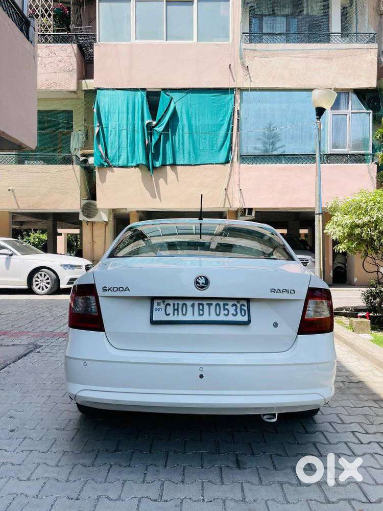 Skoda Rapid [ ] 1.5 Ambition Plus Tdi, 2018, Diesel