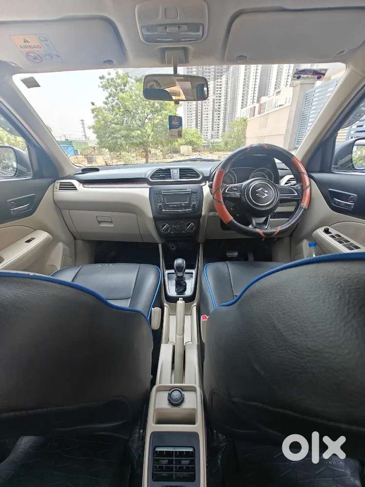 Maruti Suzuki Dzire Diesel Automatic 2017