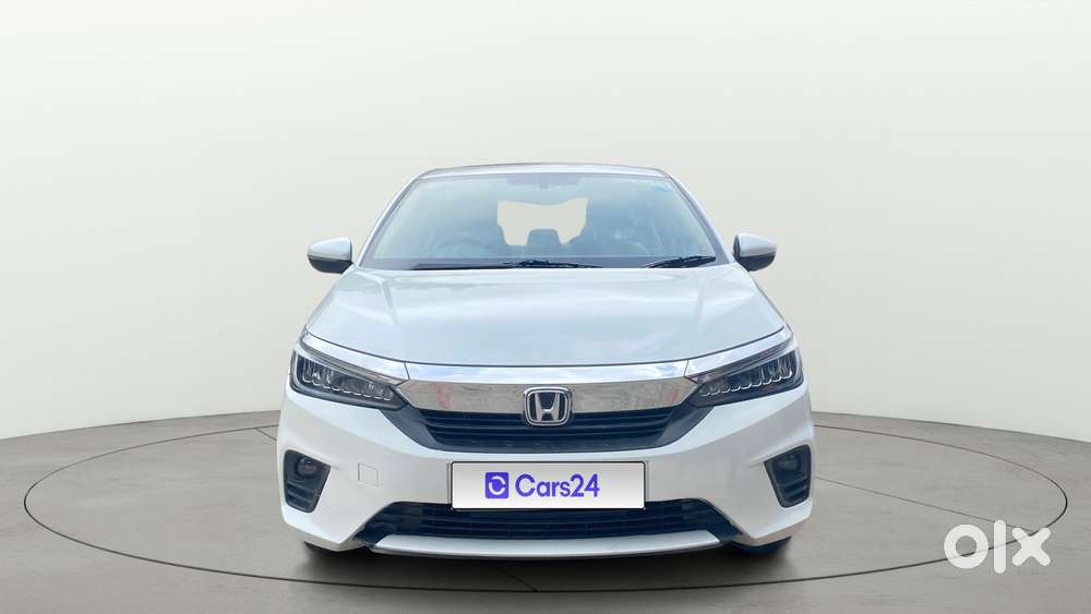 Honda City 1.5 Zx Cvt I-vtec, 2022, Petrol