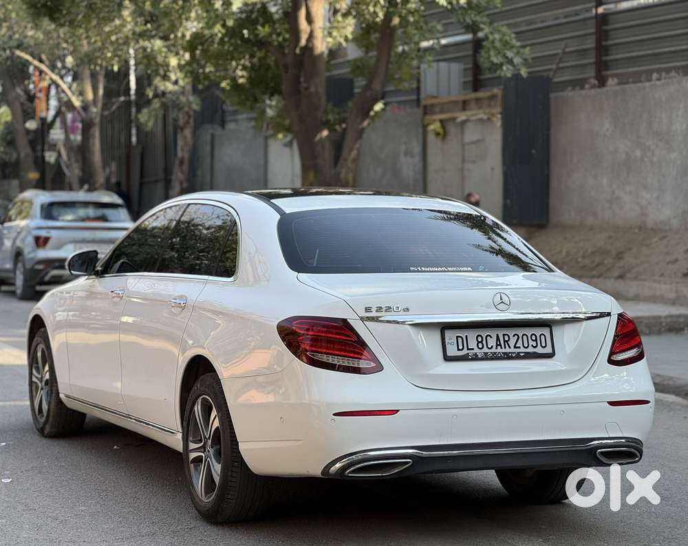 Mercedes-benz E-class E 220 D, 2017, Diesel