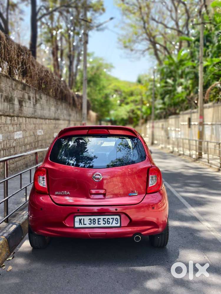 Nissan Micra Primo 2015 Petrol Well Maintained