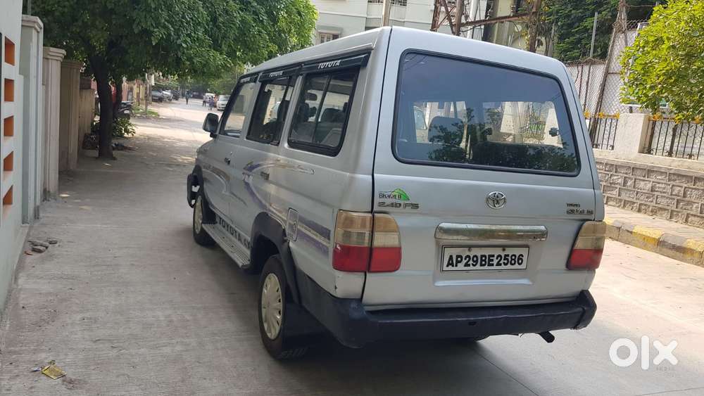 Toyota Qualis Fs B1, 2001, Diesel