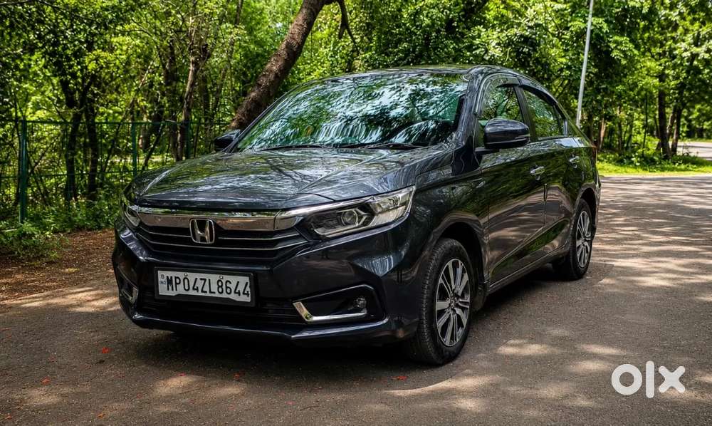 Honda Amaze Elite Edition Cvt, 2023, Petrol