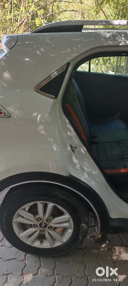 Hyundai Creta 2016 Diesel Well Maintained