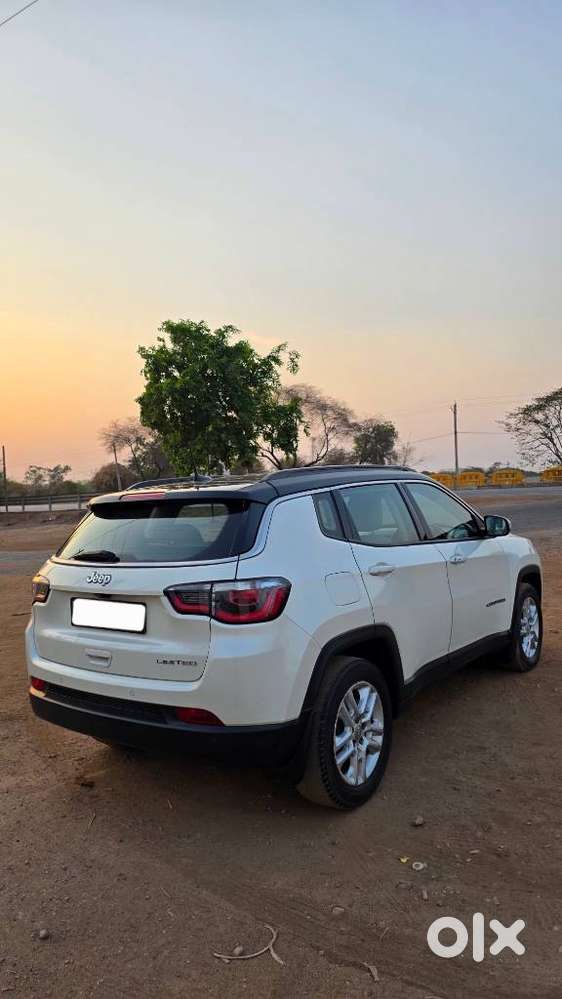 Jeep Compass 2.0 Limited Option, 2018, Diesel