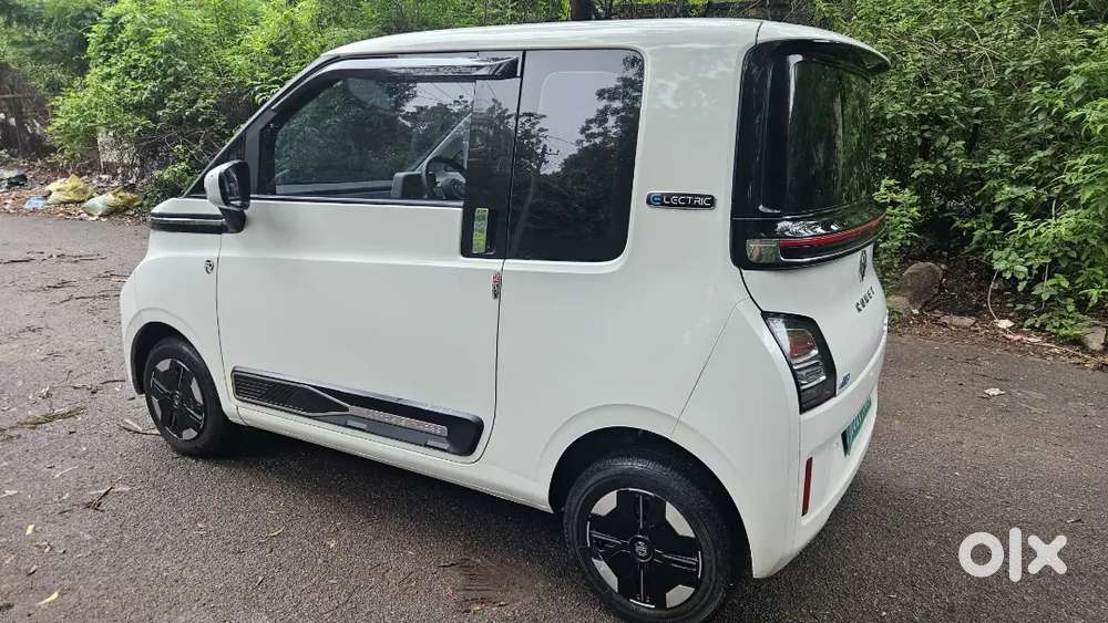 Mg Comet Ev Pace 2024