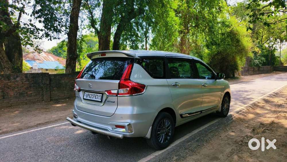 Maruti Suzuki Ertiga 1.5 Zxi Plus, 2021, Petrol