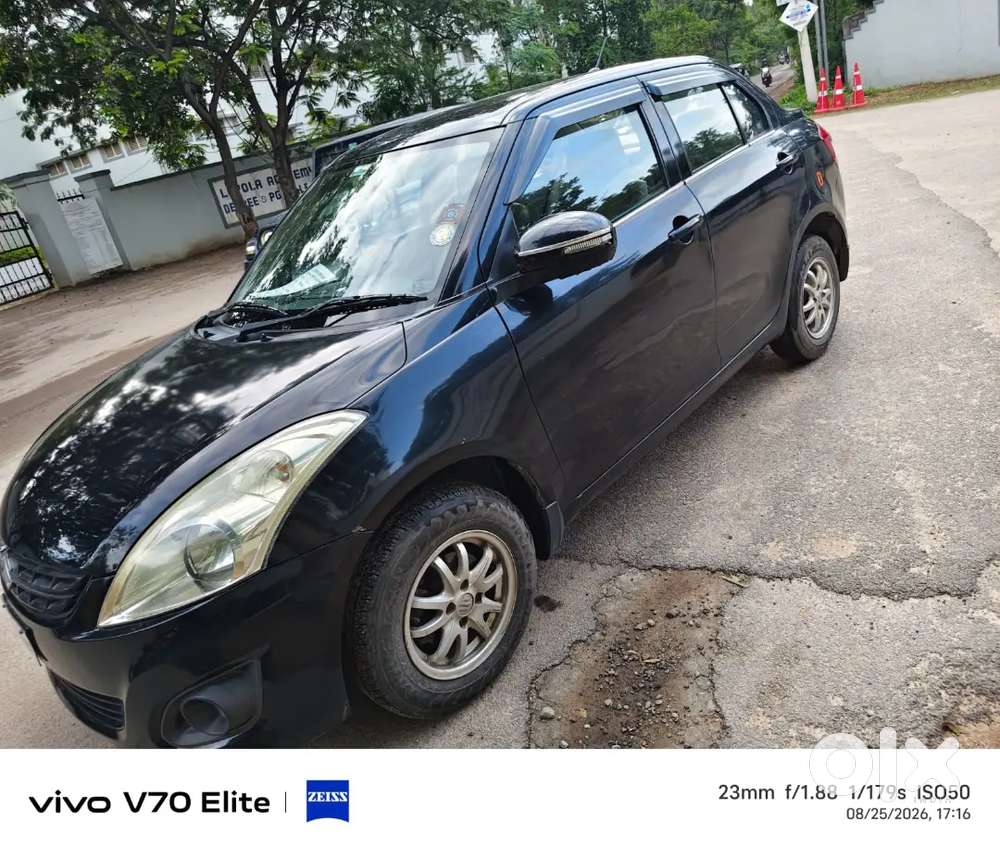 Swift Dzire Vdi 2013 Km Driven