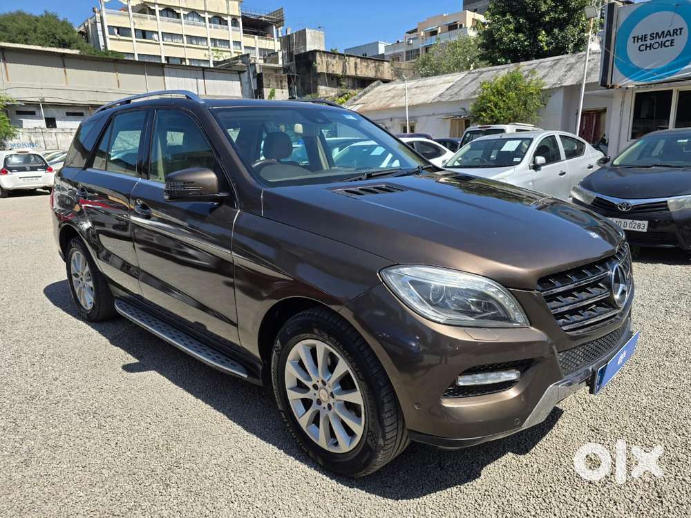 Mercedes-benz M-class Ml 250 Cdi, 2014, Diesel