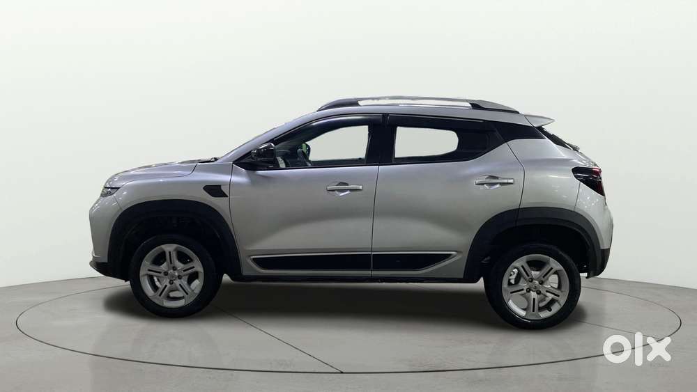 Renault Kiger Rxt, 2021, Petrol