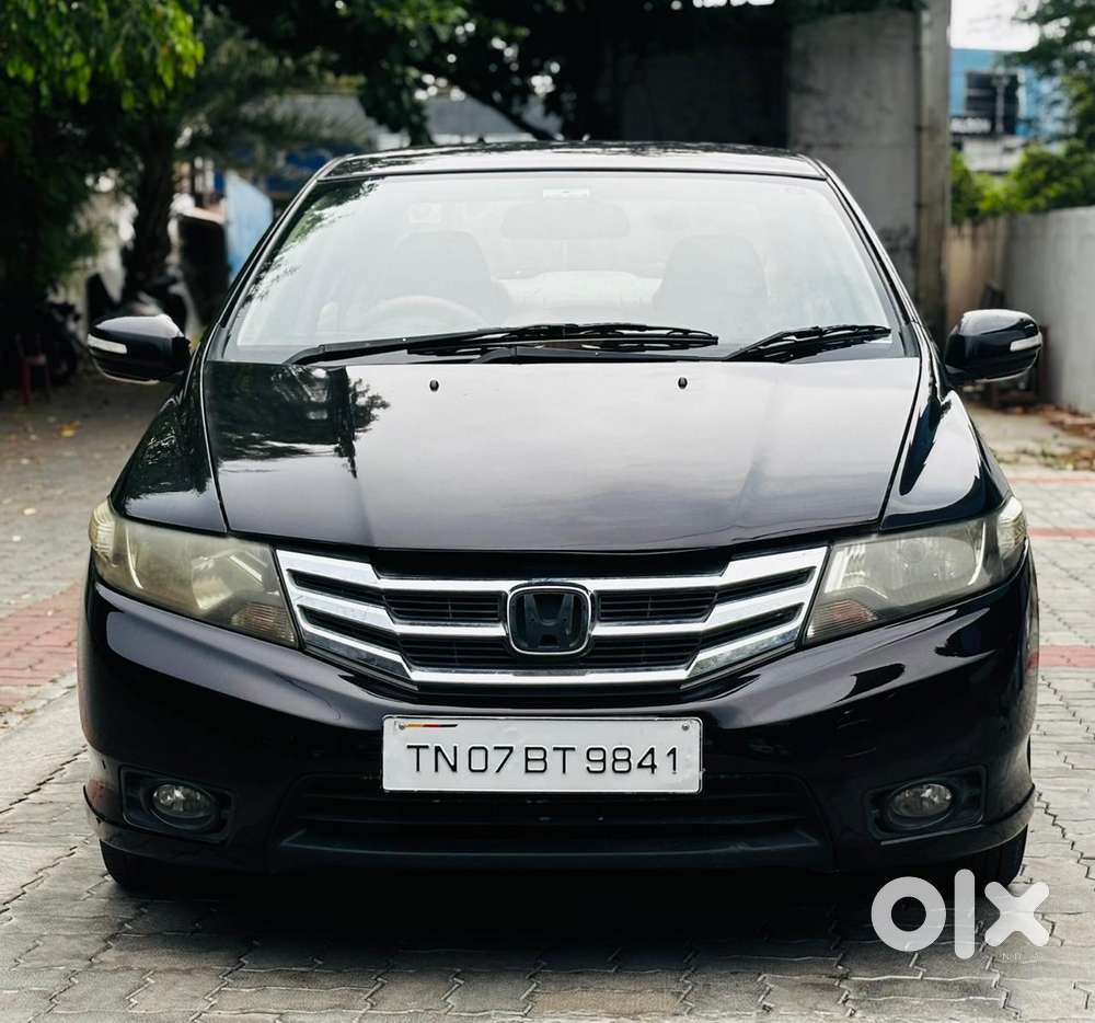 Honda City 2011-2013 S, 2013, Petrol
