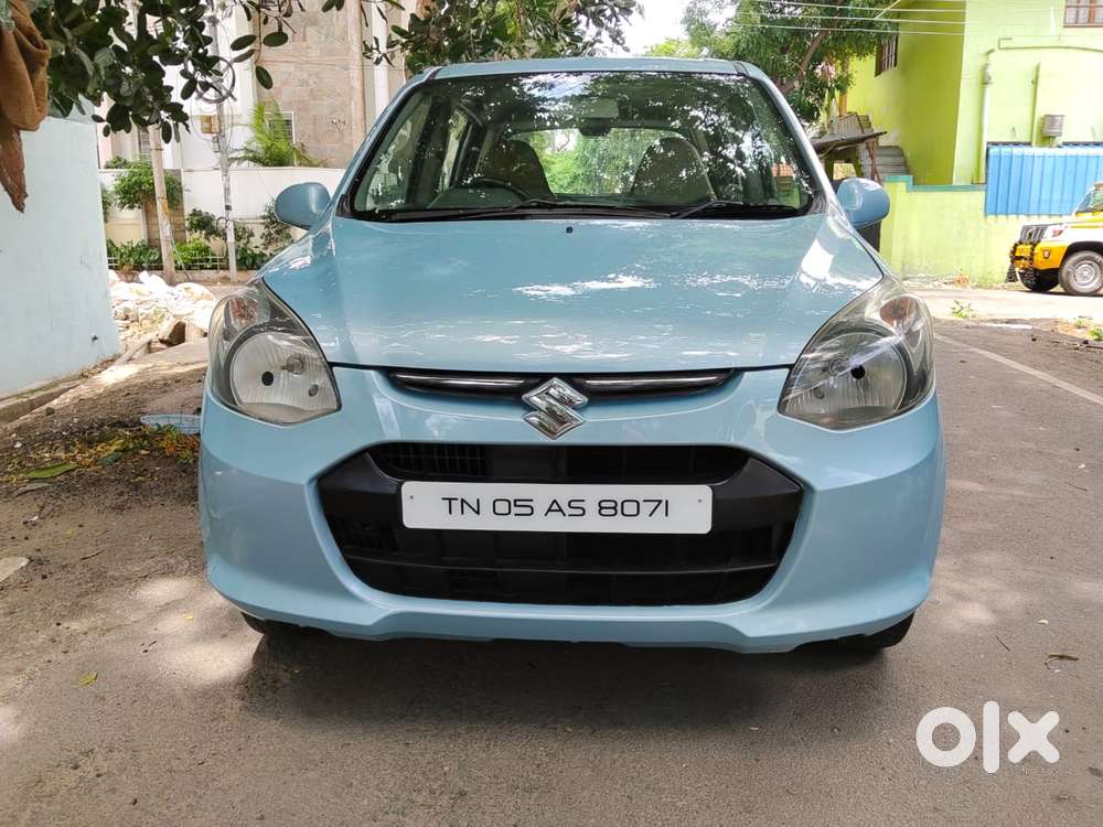 Maruti Suzuki Alto 800, 2013, Petrol