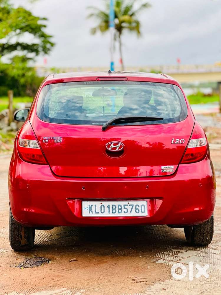 Hyundai I20 Petrol 2011