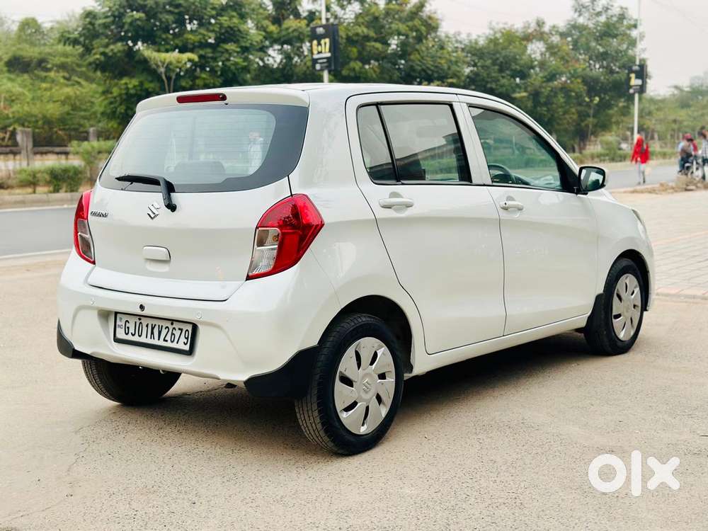 Maruti Suzuki Celerio Zxi Amt, 2019, Petrol