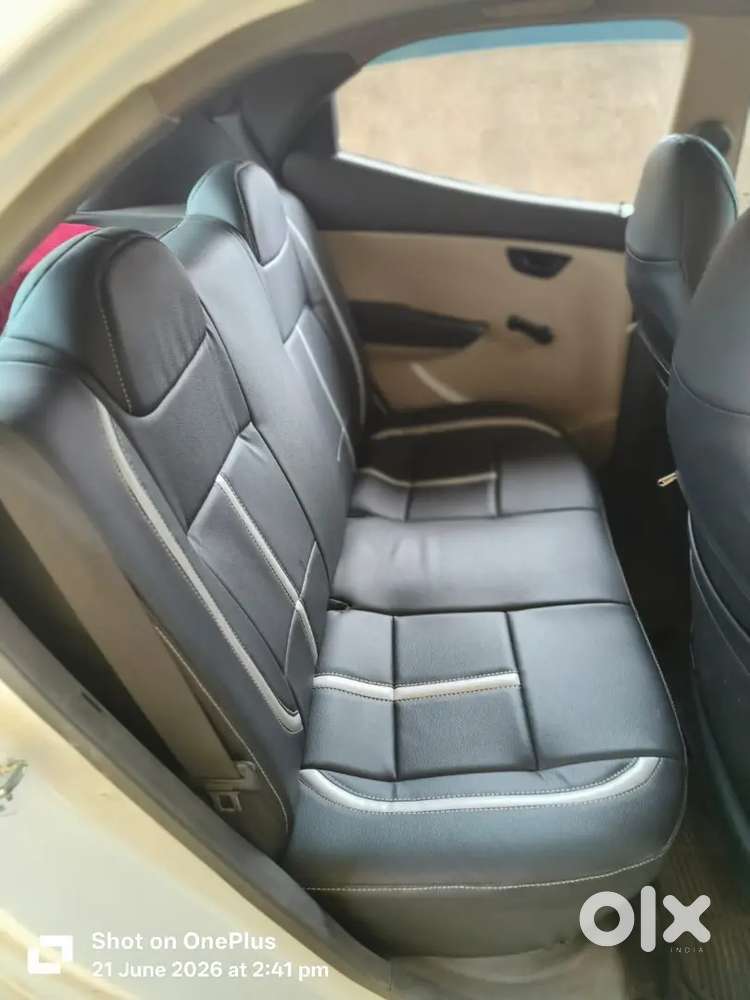 Hyundai Eon 2017 Petrol Well Maintained