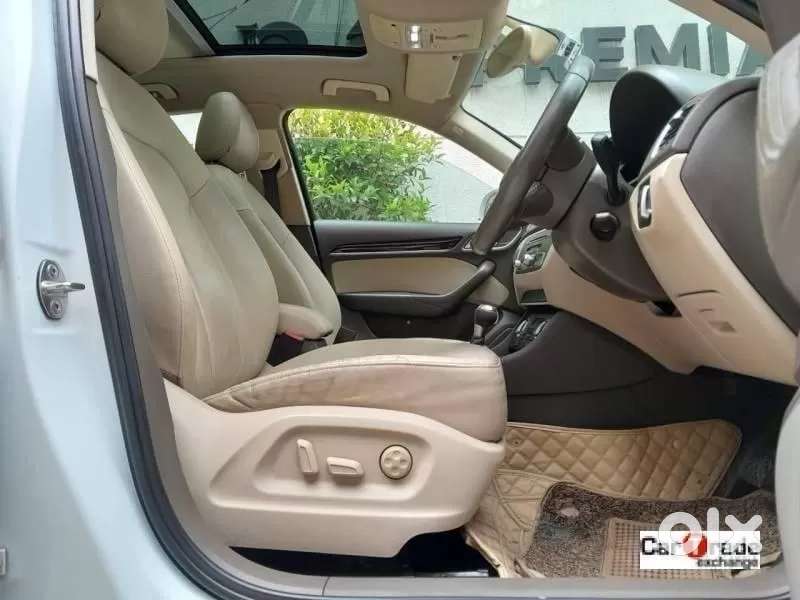 Audi A3 2.0 35 Tdi Premium Plus + Sunroof, 2014, Diesel