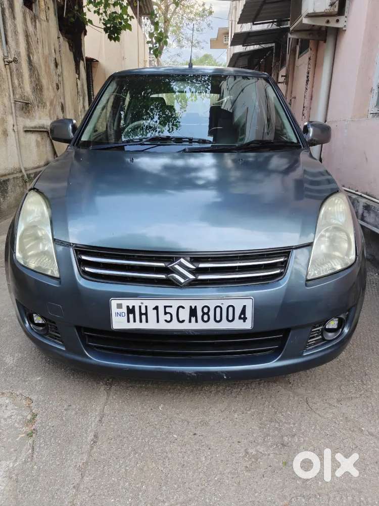 Maruti Dzire 1.2 Vxi 2010 Petrol Manual