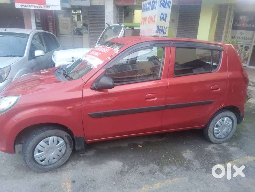 Maruti Suzuki Alto 800 Lxi Anniversary Edition, 2013, Petrol