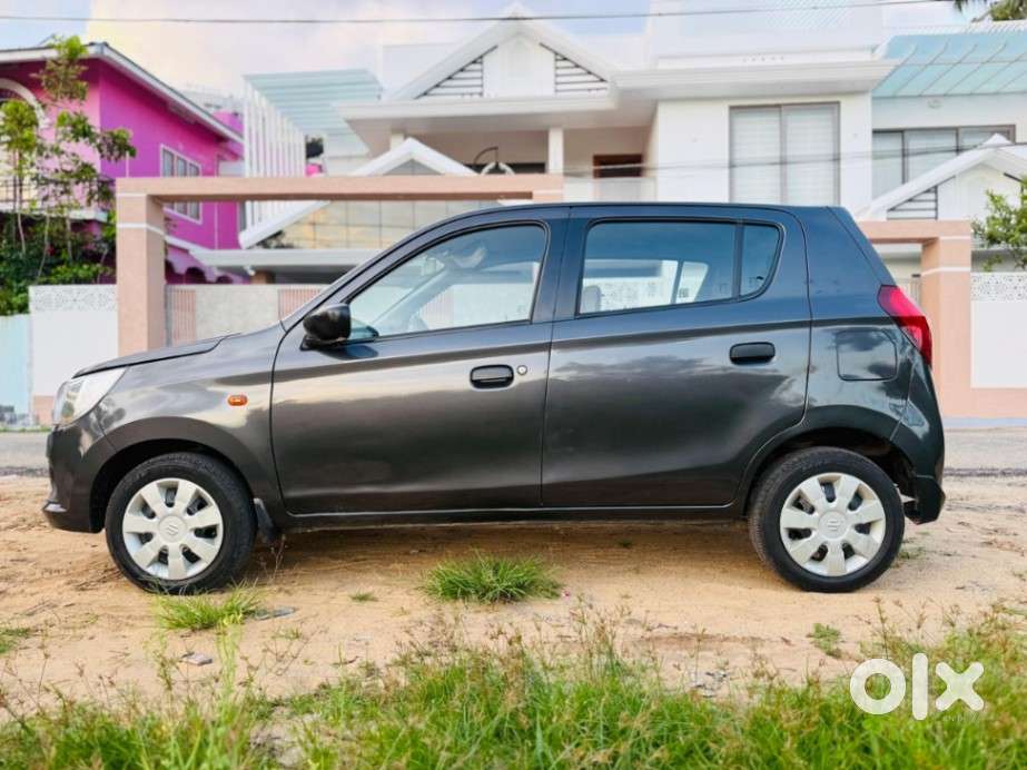 Maruti Suzuki Alto K10 1.0 Vxi (o) Amt, 2019, Petrol