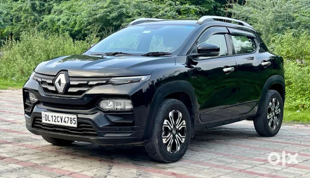 Renault Kiger Rxt Turbo Cvt, 2022, Petrol