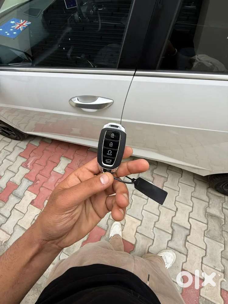 Hyundai Verna 1.5 Turbo Petrol 2025