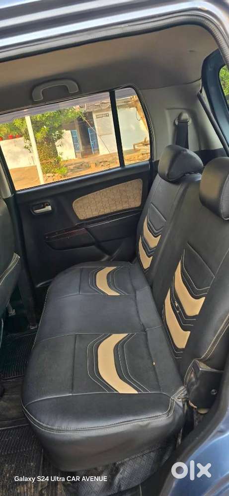 Maruti Suzuki Wagon R 1.2 Vxi, 2018, Petrol