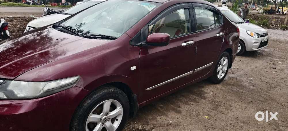 Honda City 1.5 Zx 2012