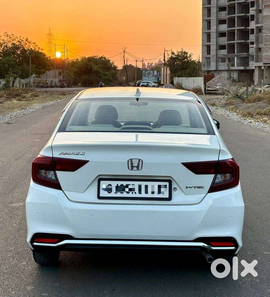 Honda Amaze S 1.2 Petrol Cvt, 2023, Petrol
